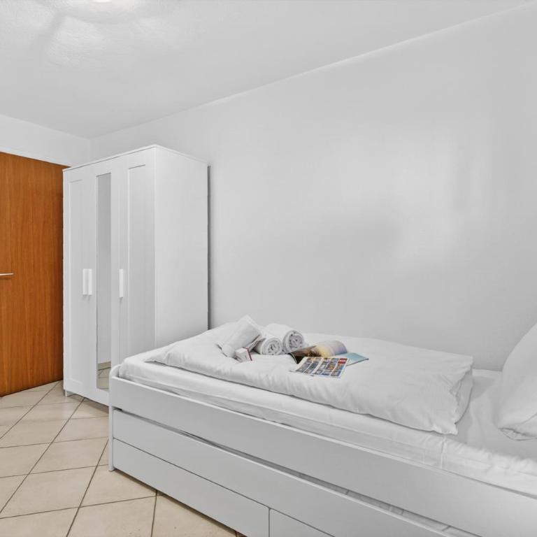 Panoramic Garden Lake View in Locarno Monti - Happy Rentals - Appartamento con Vista Lago - 13