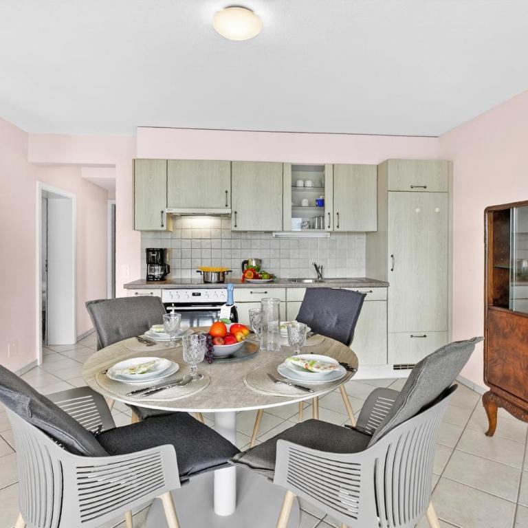 Panoramic Garden Lake View in Locarno Monti - Happy Rentals - Appartamento con Vista Lago - 24