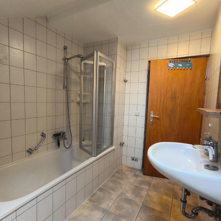 Beim Wolf - Familie Decker - Apartment mit 2 Schlafzimmern - 6
