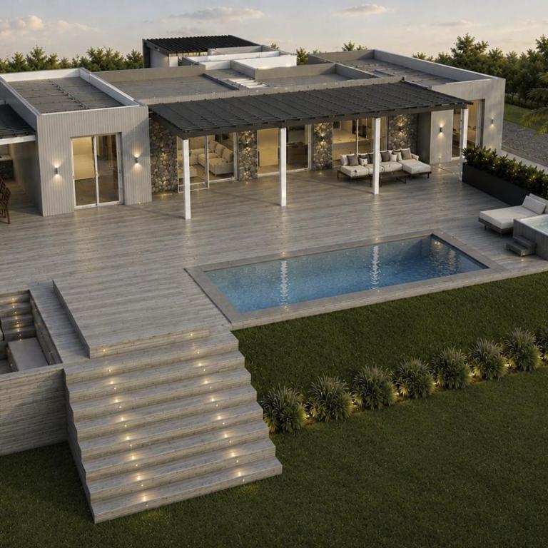 Spectacular House in Pueblo Mio - Villa - 1