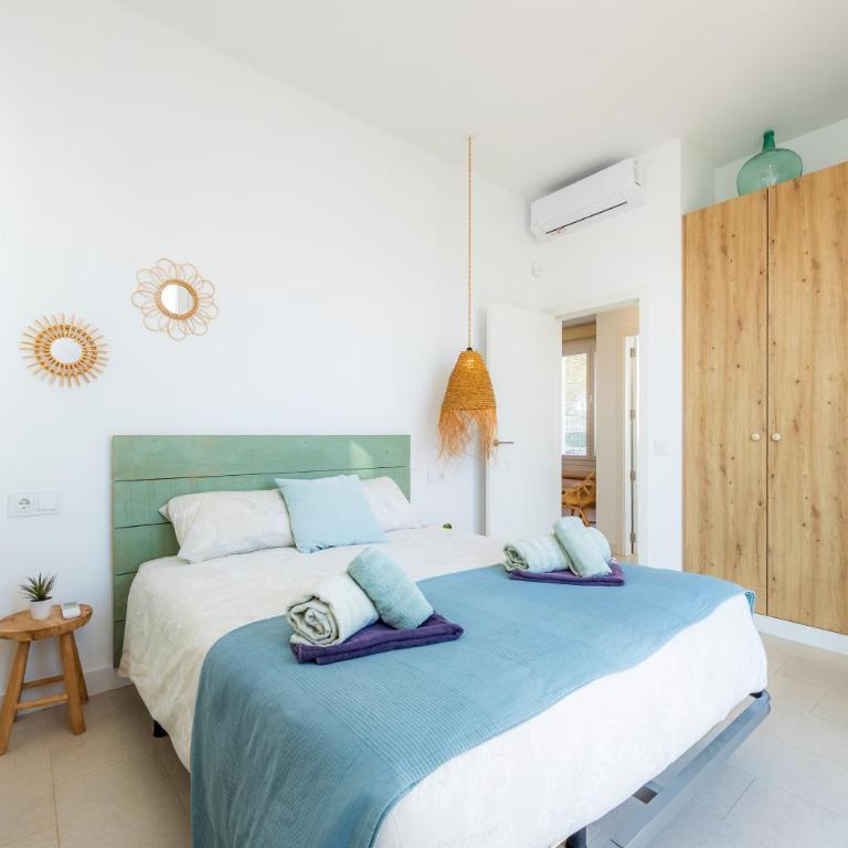 Apartamento C - Appartamento Deluxe con 2 Camere da Letto e Balcone - 12