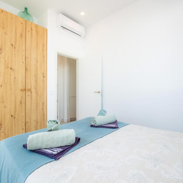 Apartamento C - Appartamento Deluxe con 2 Camere da Letto e Balcone - 17