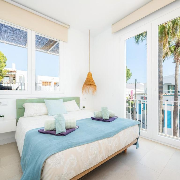 Apartamento C - Appartamento Deluxe con 2 Camere da Letto e Balcone - 15