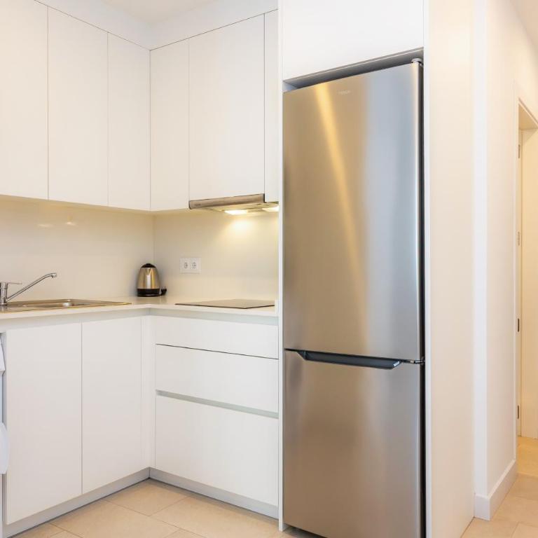Apartamento C - Appartamento Deluxe con 2 Camere da Letto e Balcone - 9