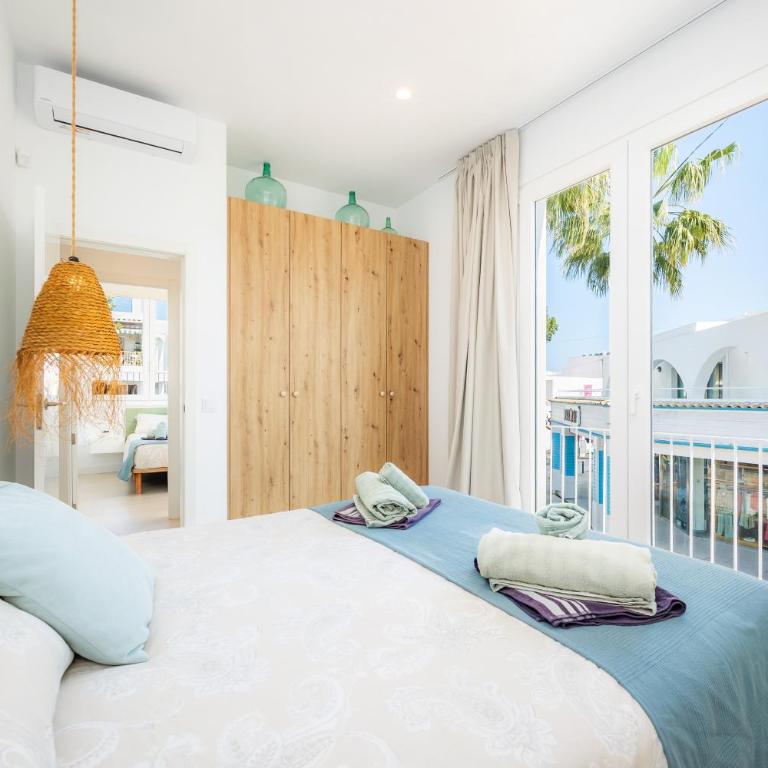 Apartamento C - Appartamento Deluxe con 2 Camere da Letto e Balcone - 11
