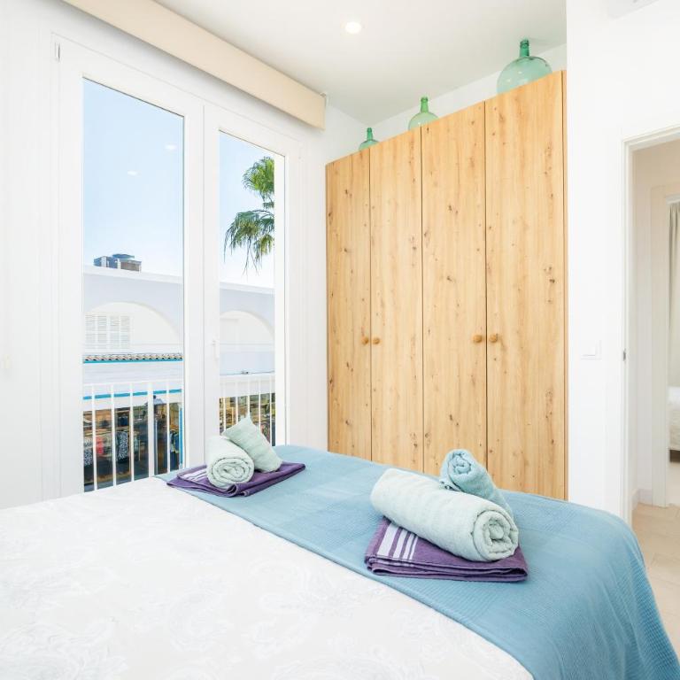 Apartamento C - Appartamento Deluxe con 2 Camere da Letto e Balcone - 18