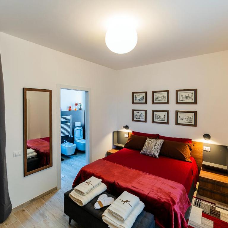 Suite Canaletto - Appartamento con 1 Camera da Letto - 11