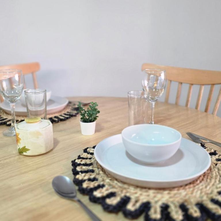 Oceana Suites Movistar Arena I Eco España - Apartamento de 1 dormitorio con balcón - 12