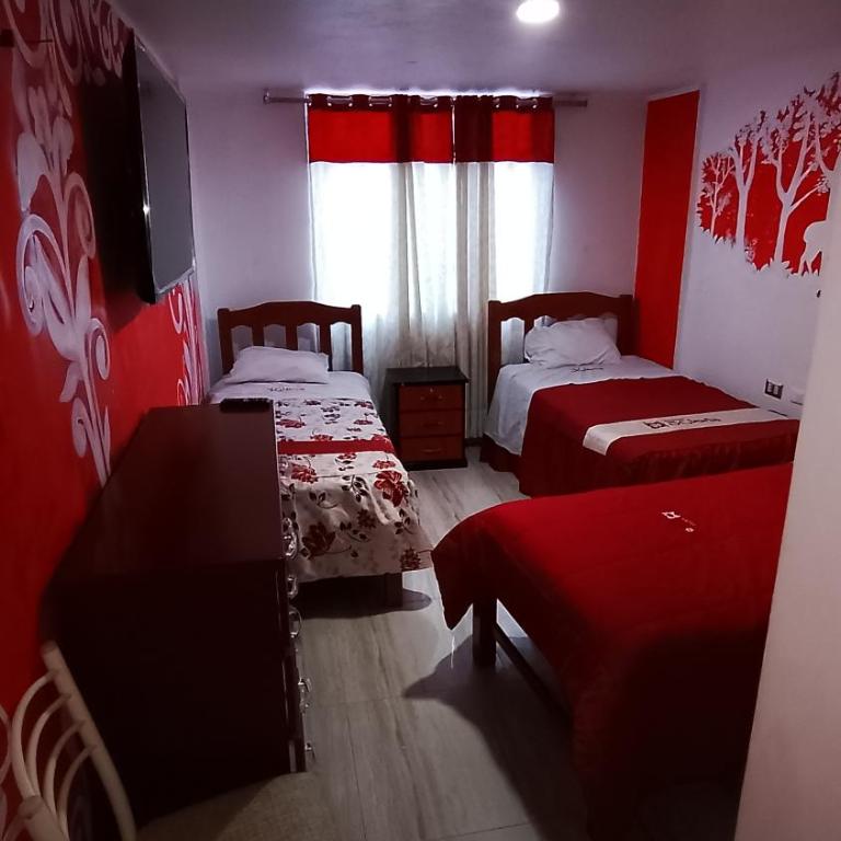 Hotel DGloria Churin - Triple Room - 4