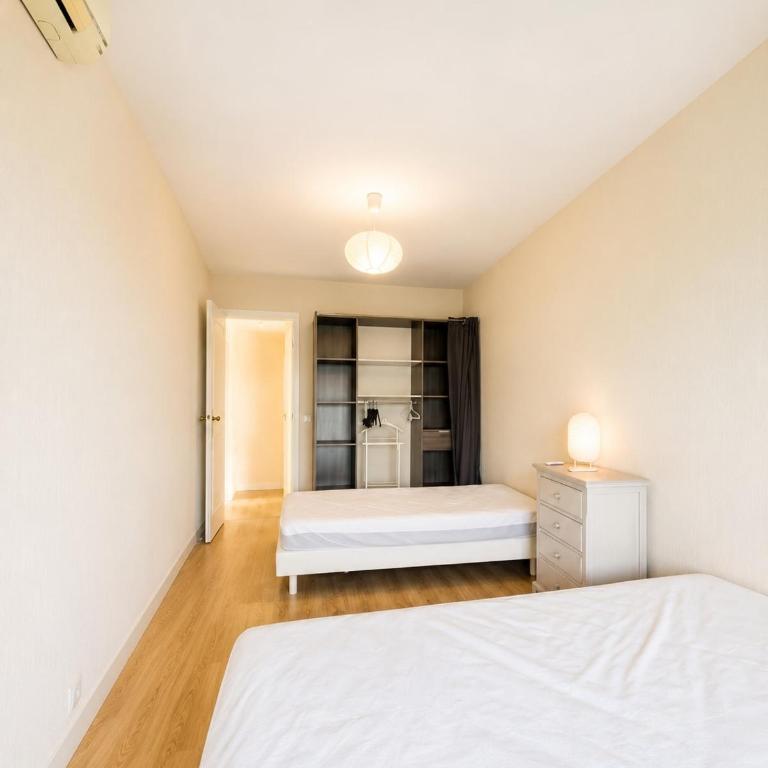 Centre Juan les Pins 2 Terrasses 6 pers - Appartement 2 Chambres - 2