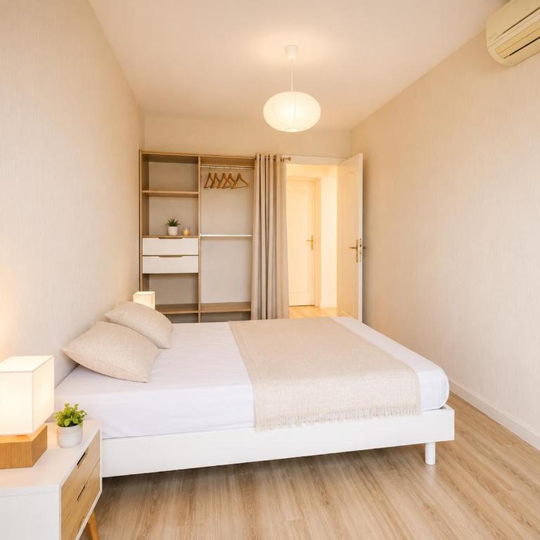 Centre Juan les Pins 2 Terrasses 6 pers - Appartement 2 Chambres - 3