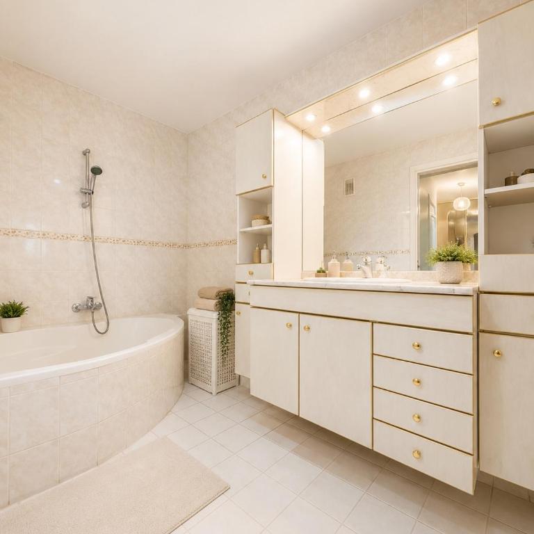 Centre Juan les Pins 2 Terrasses 6 pers - Appartement 2 Chambres - 5