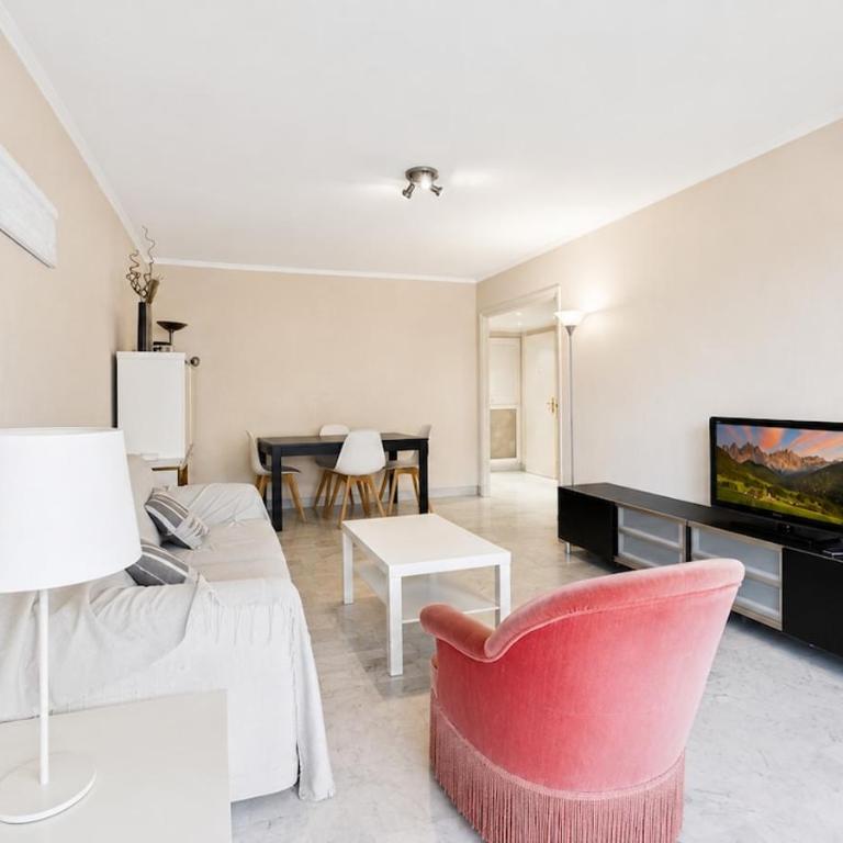 Centre Juan les Pins 2 Terrasses 6 pers - Appartement 2 Chambres - 6