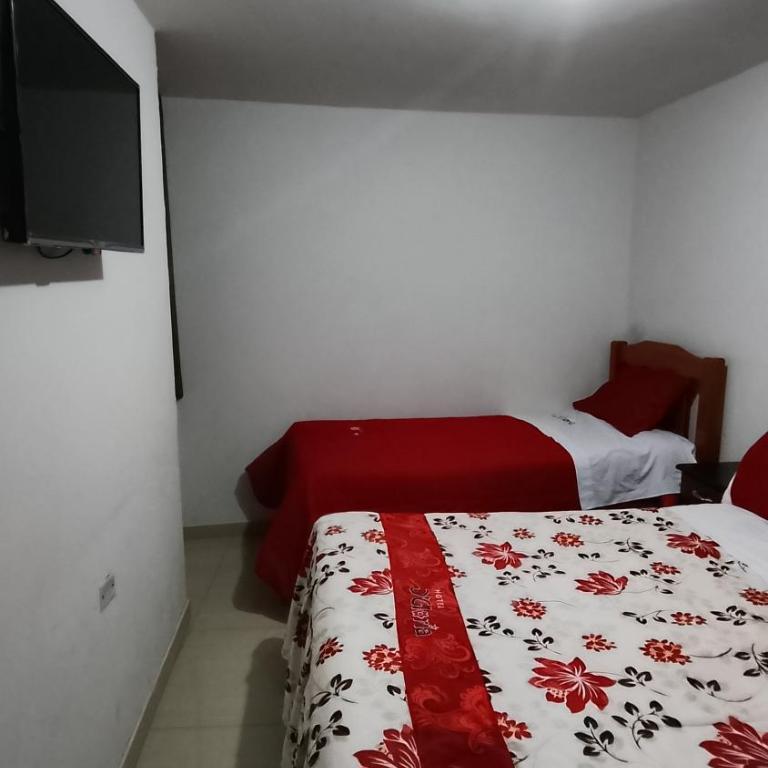 Hotel DGloria Churin - Double or Twin Room - 1