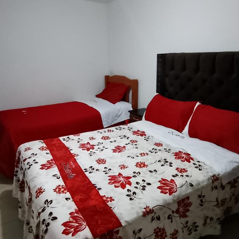 Hotel DGloria Churin - Double or Twin Room - 2