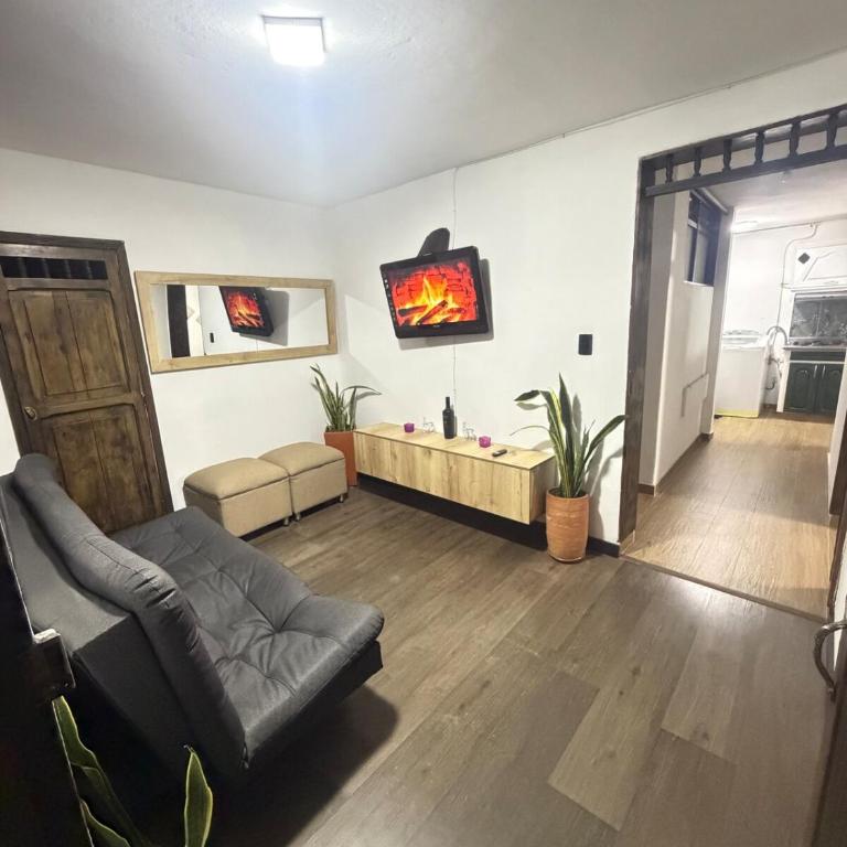 Apartamento hermoso en Medellín la Milgarosa - Apartamento - 5