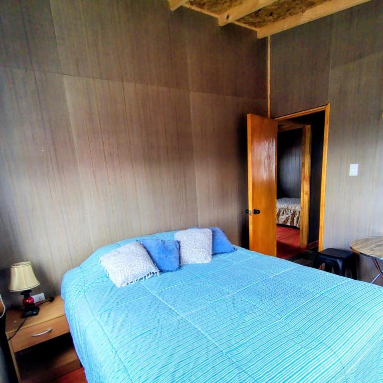 Casa kumey - Habitación Doble con baño compartido - 4