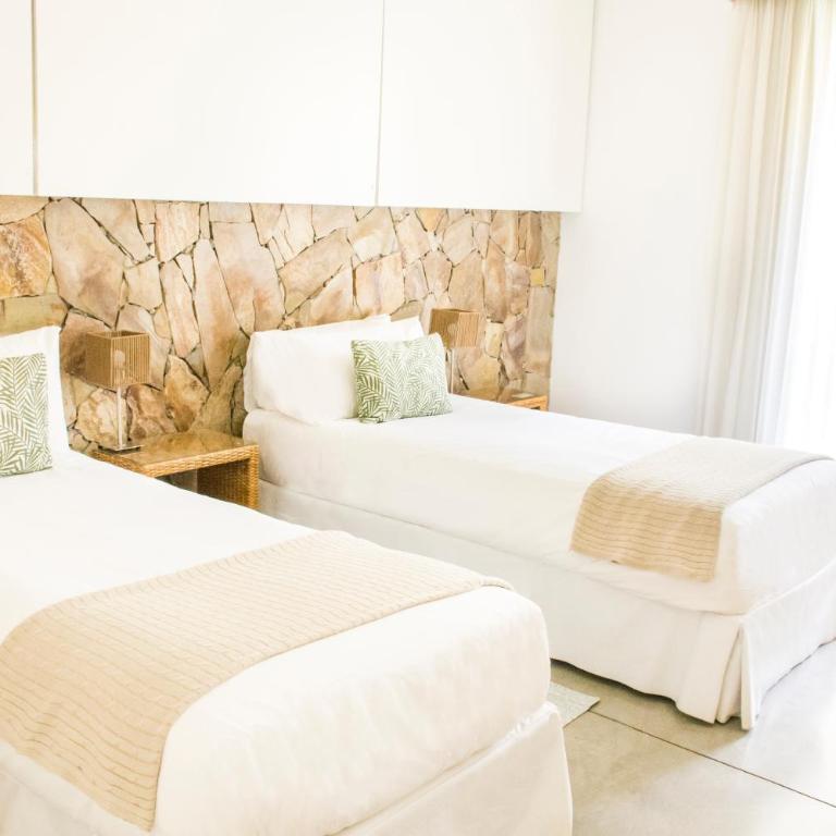 Mine Hotel - Superior Twin Room - 2