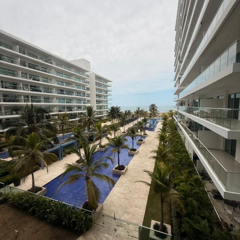 Amplio apartamento en Morros Ultra - Two-Bedroom Apartment - 1