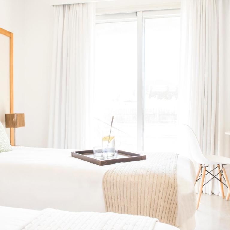 Mine Hotel - Superior Twin Room - 5