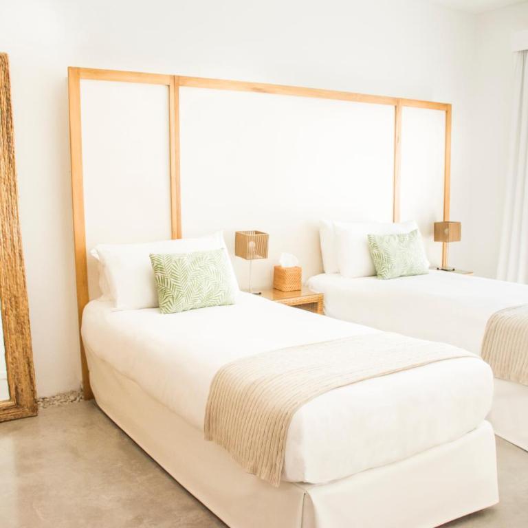 Mine Hotel - Superior Twin Room - 1