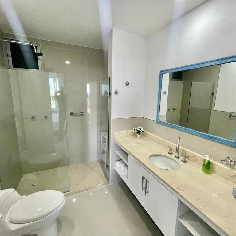 Amplio apartamento en Morros Ultra - Two-Bedroom Apartment - 4