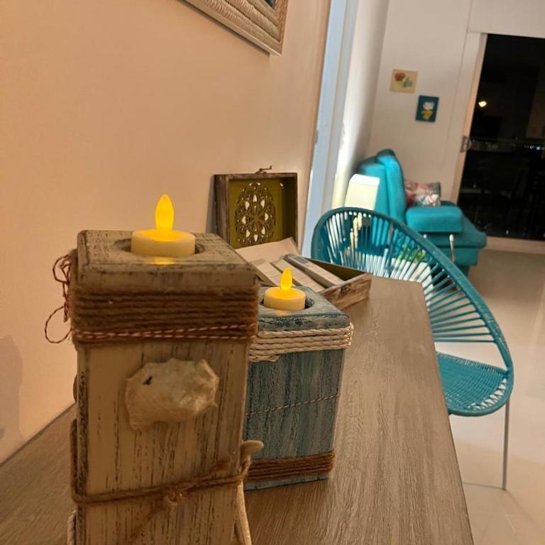 Amplio apartamento en Morros Ultra - Two-Bedroom Apartment - 6