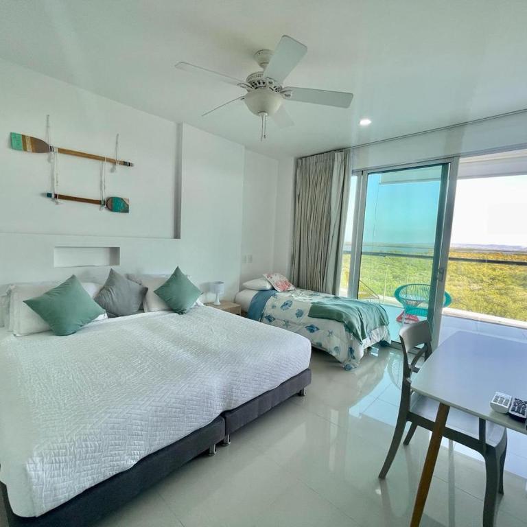 Amplio apartamento en Morros Ultra - Two-Bedroom Apartment - 7