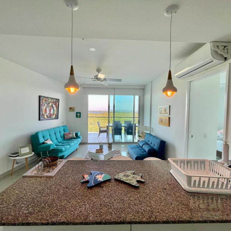 Amplio apartamento en Morros Ultra - Two-Bedroom Apartment - 11