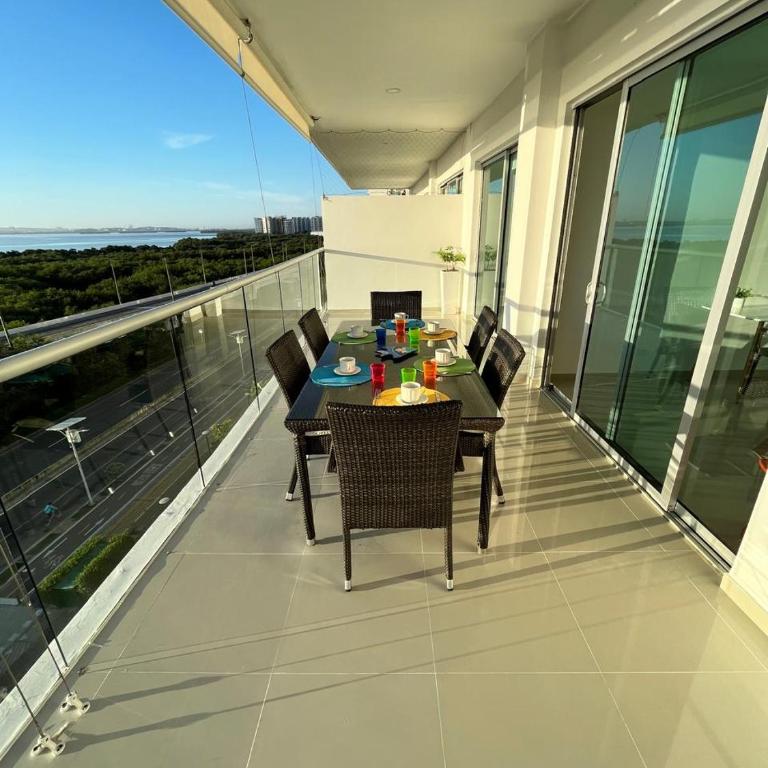 Amplio apartamento en Morros Ultra - Two-Bedroom Apartment - 12