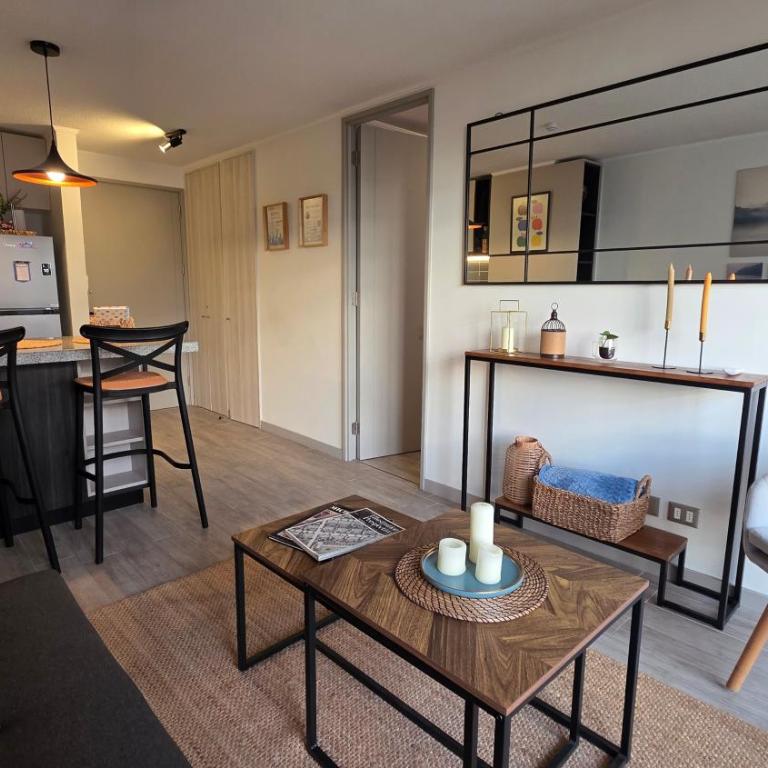 Oceana Suites Movistar Arena I Eco España - Apartamento con vistas - 6