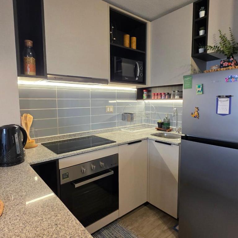 Oceana Suites Movistar Arena I Eco España - Apartamento con vistas - 7