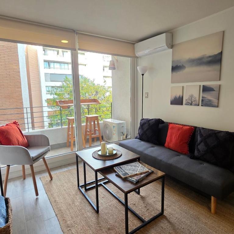 Oceana Suites Movistar Arena I Eco España - Apartamento con vistas - 3