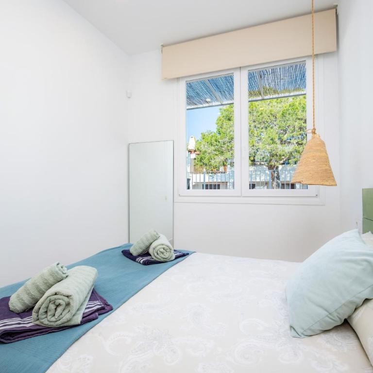 Apartamento B - Appartamento Deluxe con 2 Camere da Letto e Balcone - 10