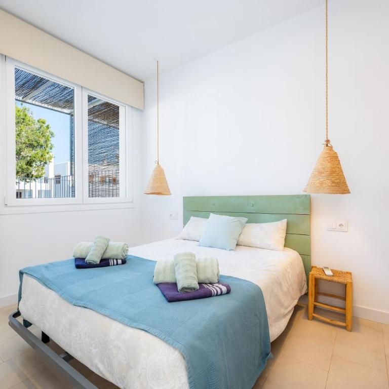 Apartamento B - Appartamento Deluxe con 2 Camere da Letto e Balcone - 9