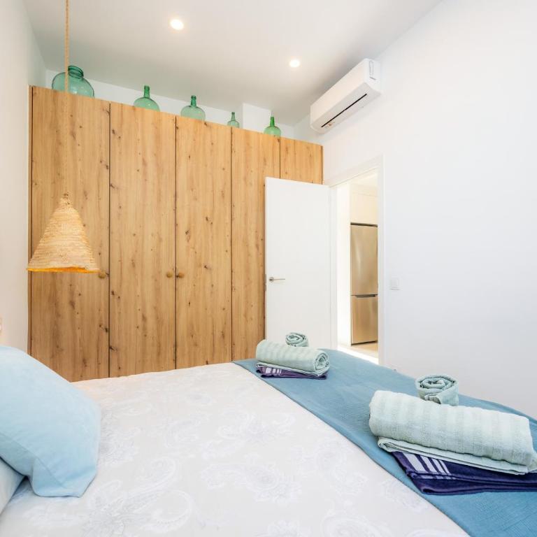 Apartamento B - Appartamento Deluxe con 2 Camere da Letto e Balcone - 12