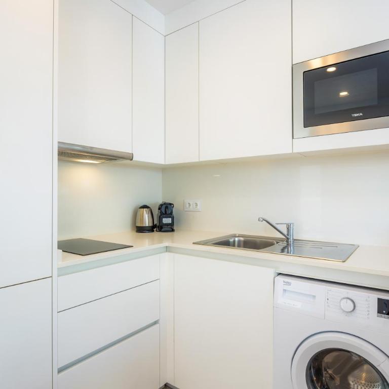 Apartamento B - Appartamento Deluxe con 2 Camere da Letto e Balcone - 7