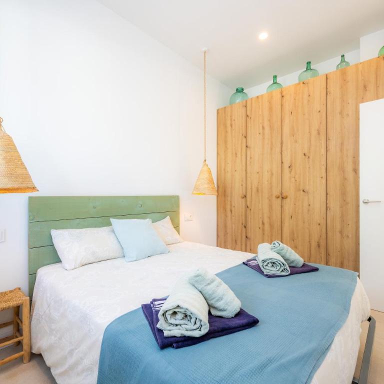 Apartamento B - Appartamento Deluxe con 2 Camere da Letto e Balcone - 11
