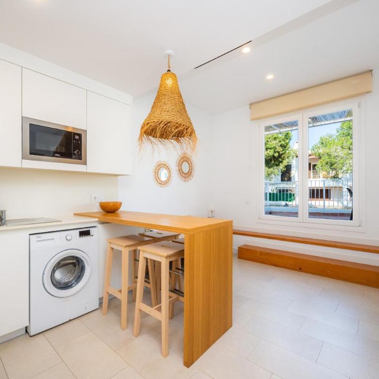 Apartamento B - Appartamento Deluxe con 2 Camere da Letto e Balcone - 8