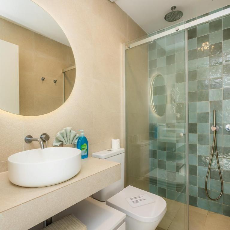 Apartamento B - Appartamento Deluxe con 2 Camere da Letto e Balcone - 13