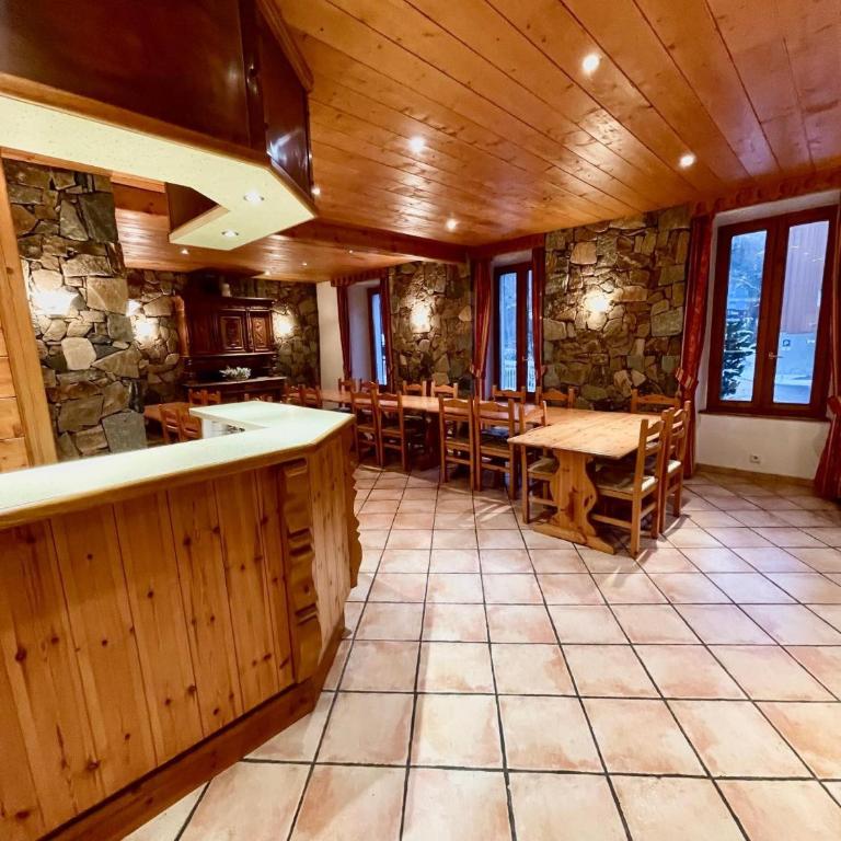 Le Chalet Joly - Maison de Vacances - 5