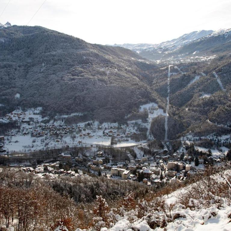 Le Chalet Joly - Maison de Vacances - 32
