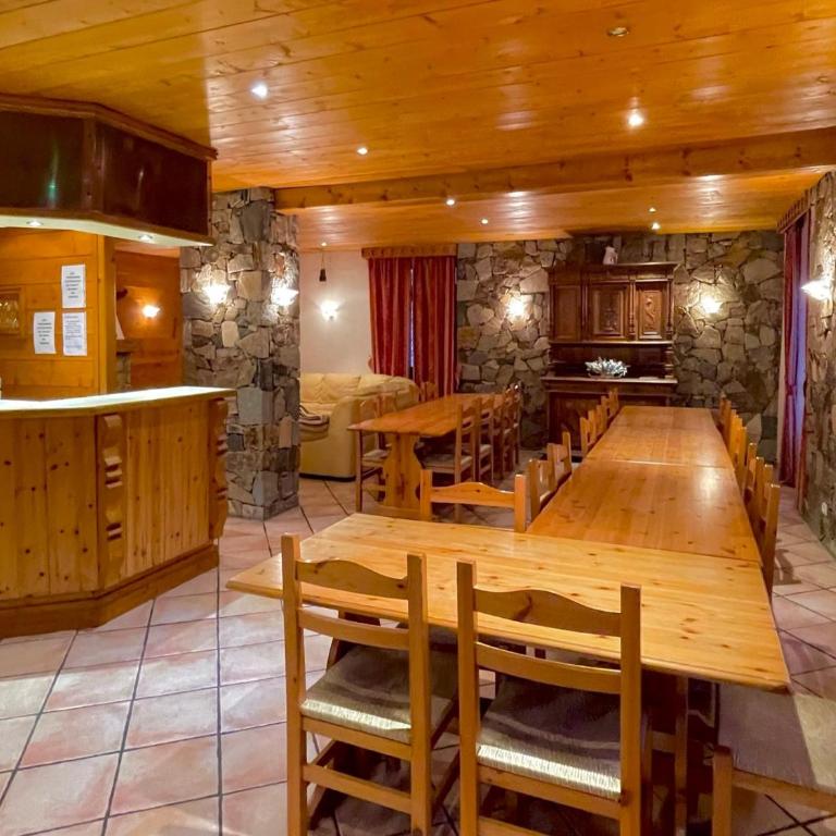 Le Chalet Joly - Maison de Vacances - 21