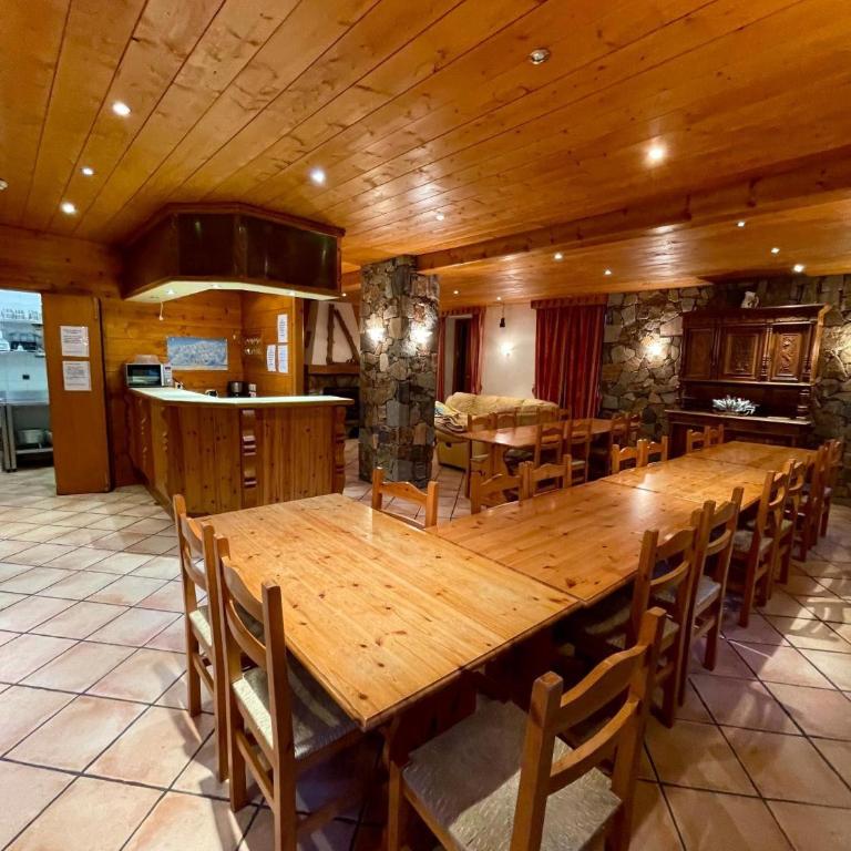 Le Chalet Joly - Maison de Vacances - 3