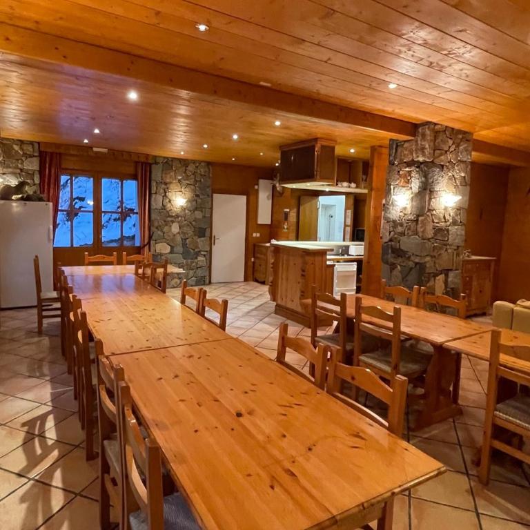 Le Chalet Joly - Maison de Vacances - 22
