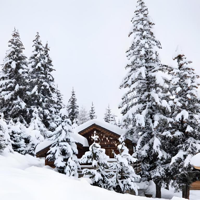 Le Chalet Joly - Maison de Vacances - 28