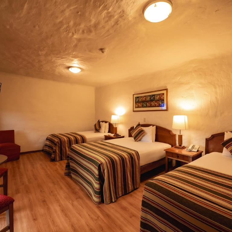 San Agustin Internacional - Standard Triple Room - 4
