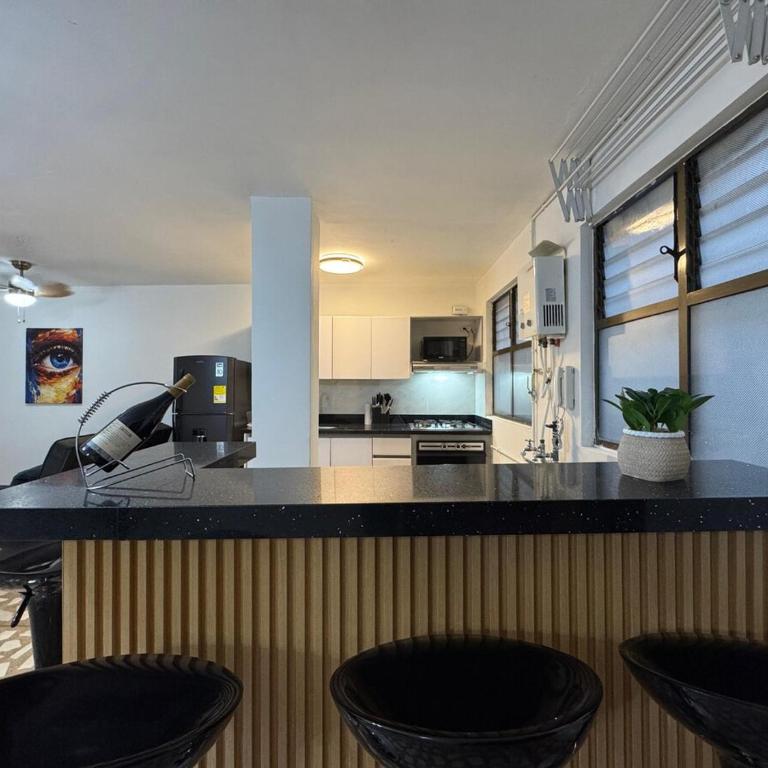 Modern 2BR Apartment Perfect Location in Itagüí - Two-Bedroom Apartment - 13