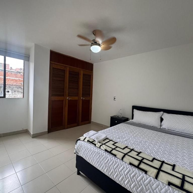 Modern 2BR Apartment Perfect Location in Itagüí - Two-Bedroom Apartment - 15