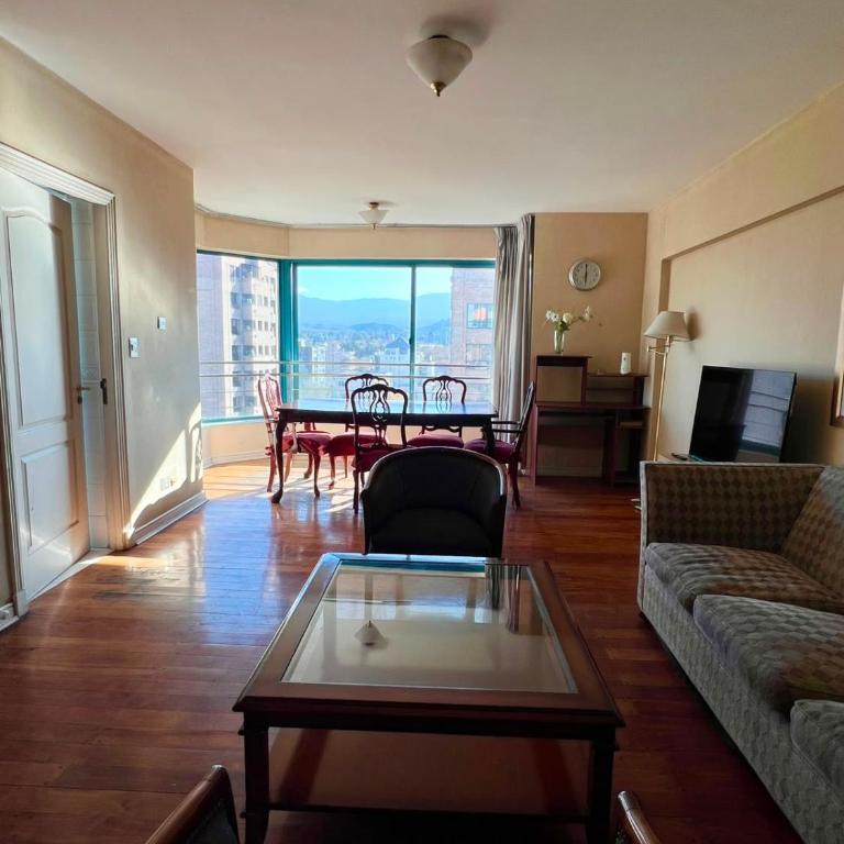 Departamento Premium - Edificio MIllenium - Vista montaña - Two-Bedroom Apartment with Mountain View - 28